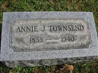 Townsend, Annie J